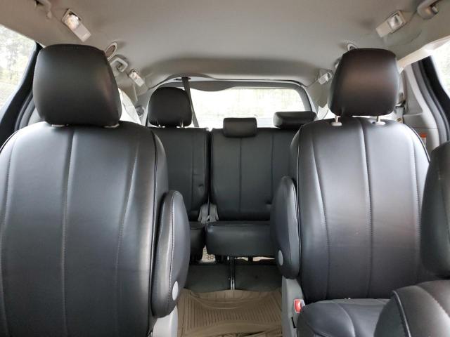 Photo 10 from auction – 2017 TOYOTA SIENNA with VIN 5TDZZ3DC1HS786239