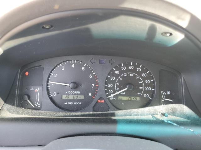 Photo 9 from auction – 2001 TOYOTA COROLLA CE with VIN 1NXBR12E51Z431310
