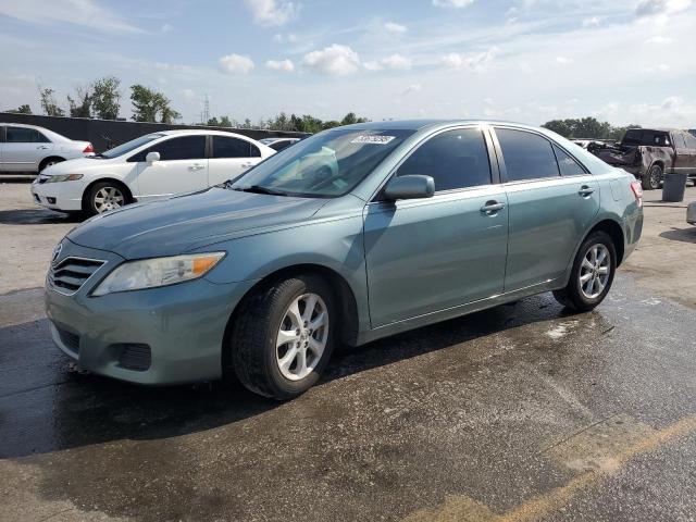 TOYOTA CAMRY BASE 2011 with VIN 4T1BF3EK0BU582546 - Photo from auction