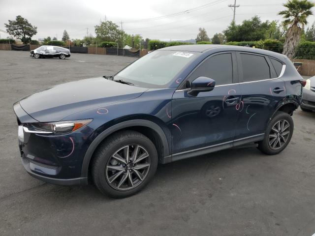 MAZDA CX-5 TOURI 2018 z numerem VIN JM3KFBCM4J0455119 - Zdjęcie z aukcji