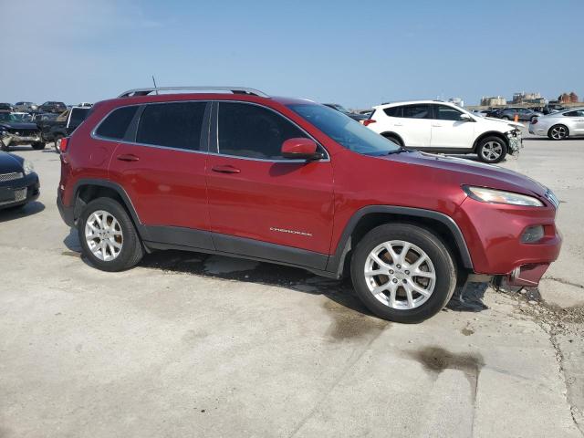 Photo 4 from auction – 2017 JEEP CHEROKEE L with VIN 1C4PJLCB4HW623883