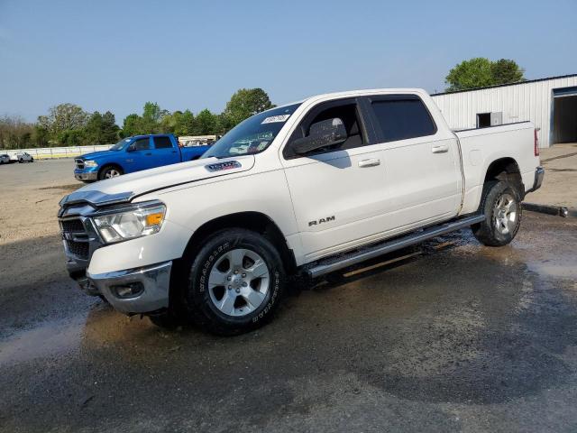 RAM 1500 BIG H 2022 with VIN 1C6RREFM9NN446136 - Photo from auction
