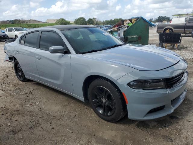 Photo 4 from auction – 2020 DODGE CHARGER SX with VIN 2C3CDXBG4LH229239