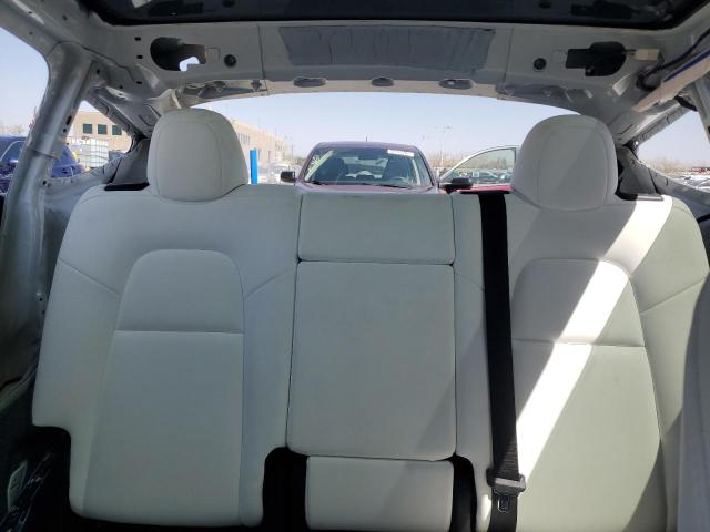 Photo 10 from auction – 2022 TESLA MODEL Y with VIN 7SAYGDEE0NF436885