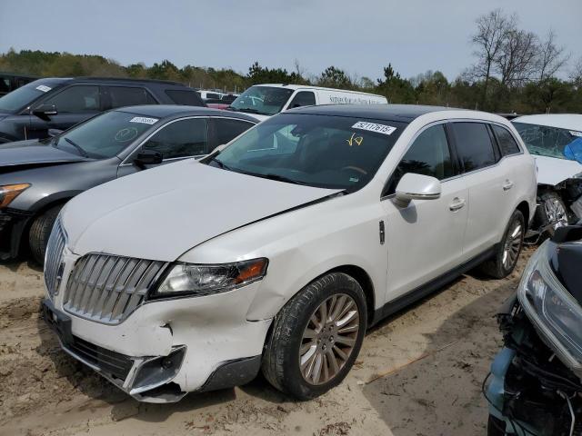 LINCOLN MKT 2011 with VIN 2LMHJ5AR0BBJ50010 - Photo from auction