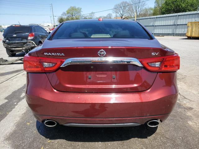 Photo 6 from auction – 2016 NISSAN MAXIMA 3.5 with VIN 1N4AA6AP9GC447358