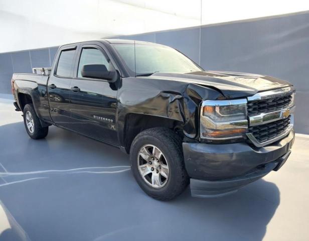 CHEVROLET SILVERADO 2016 with VIN 1GCVKNEC0GZ154343 - Photo from auction
