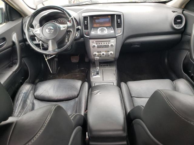 Photo 8 from auction – 2014 NISSAN MAXIMA S with VIN 1N4AA5AP1EC910892