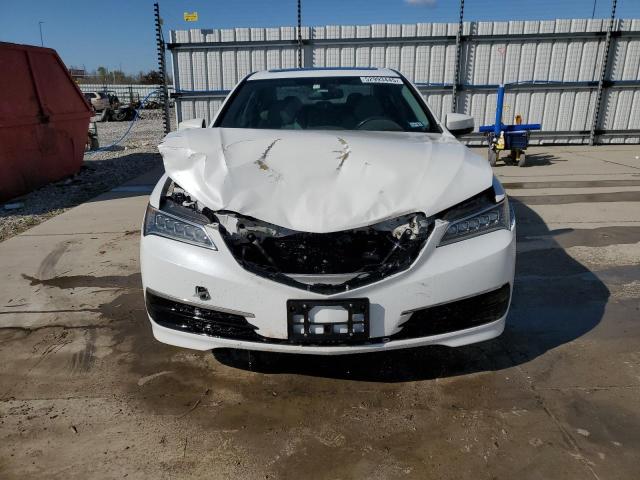 Photo 5 from auction – 2016 ACURA TLX with VIN 19UUB2F34GA003014