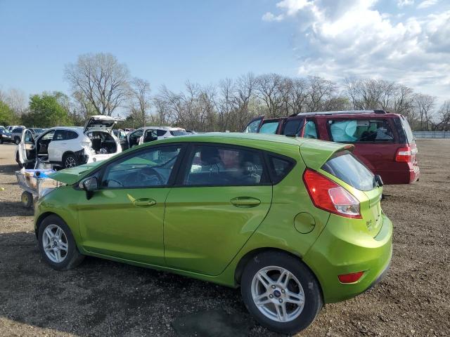 Photo 2 from auction – 2018 FORD FIESTA SE with VIN 3FADP4EJXJM140597