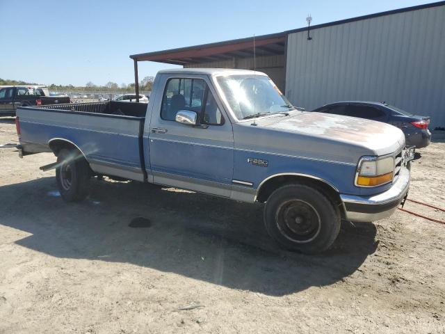 Photo 4 from auction – 1993 FORD F250 with VIN 2FTHF25H2PCA20717
