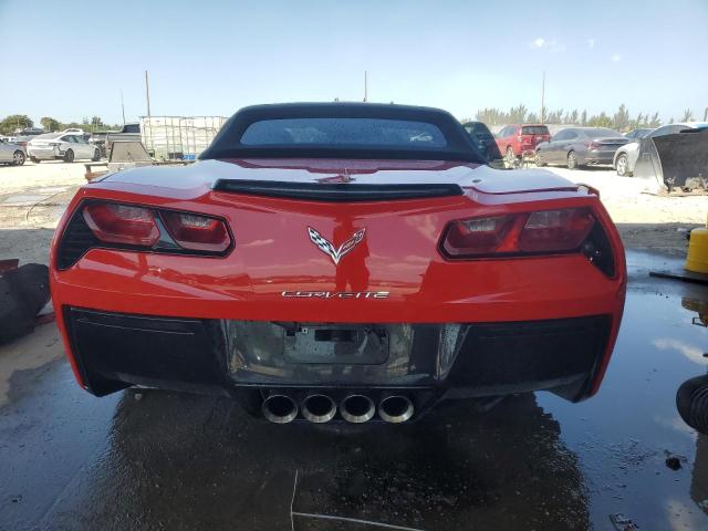 Photo 6 from auction – 2014 CHEVROLET CORVETTE S with VIN 1G1YD3D7XE5108483