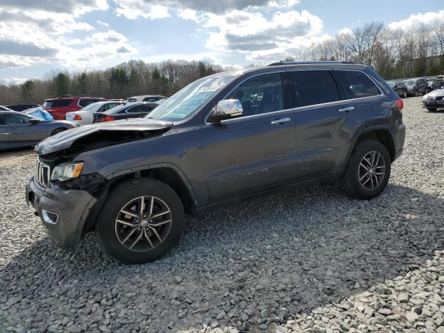 JEEP GRAND CHER 2018 with VIN 1C4RJFBG8JC322208 - Photo from auction