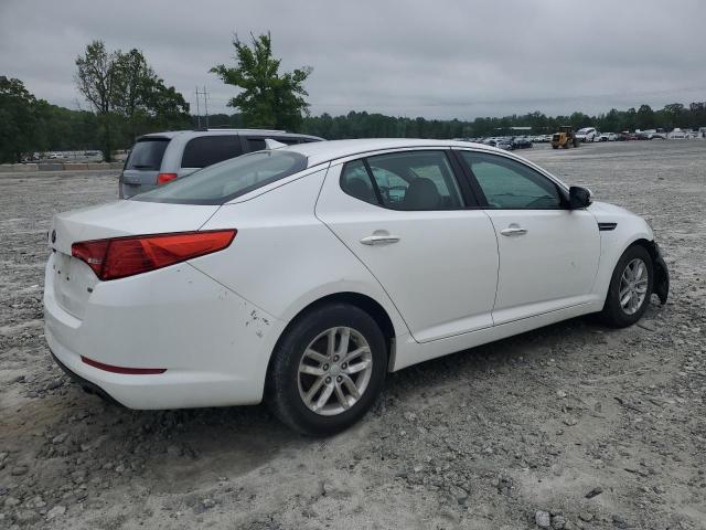 Photo 3 from auction – 2013 KIA OPTIMA LX with VIN KNAGM4A76D5349580