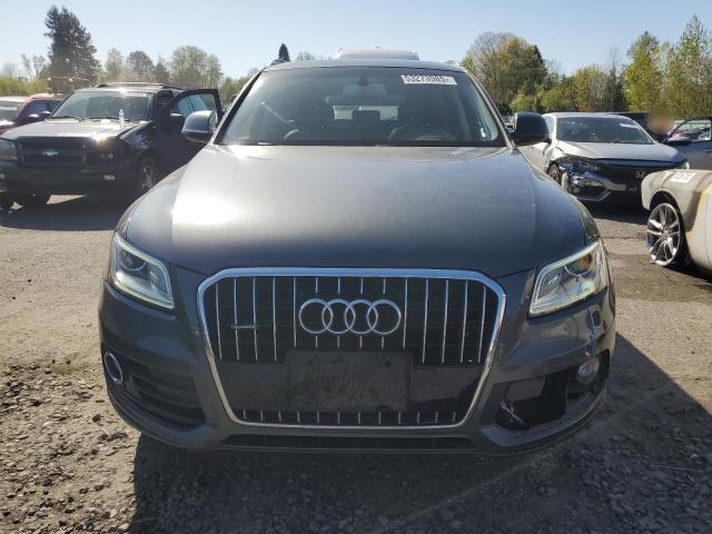 Photo 5 from auction – 2016 AUDI Q5 PREMIUM with VIN WA1C2AFP0GA125581
