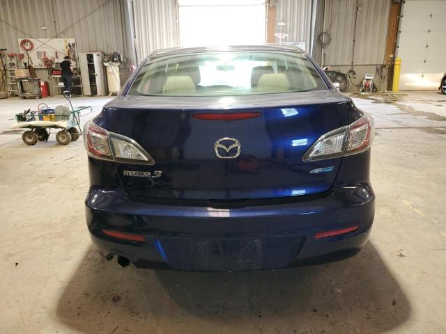 Photo 6 from auction – 2012 MAZDA 3 I with VIN JM1BL1V85C1523324