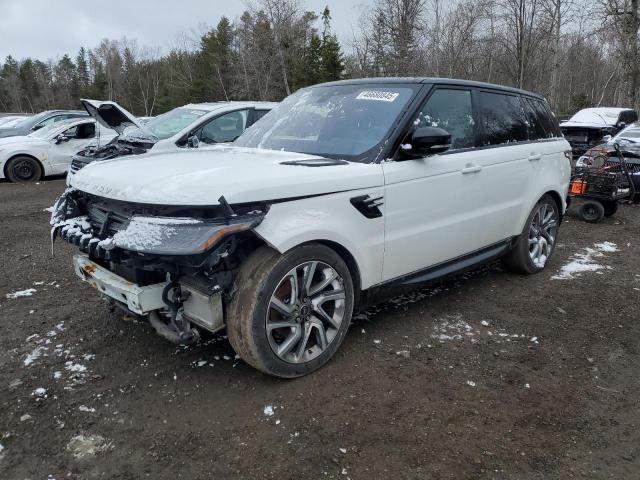 Photo 1 from auction – 2018 LAND ROVER RANGE ROVE with VIN SALWR2RK8JA187976