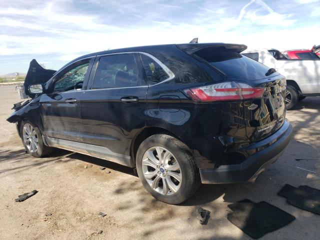 Photo 2 from auction – 2022 FORD EDGE TITAN with VIN 2FMPK4K97NBA54635