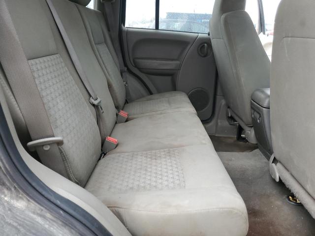 Photo 11 from auction – 2006 JEEP LIBERTY SP with VIN 1J4GL48K86W110765
