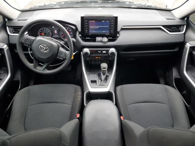 Photo 8 from auction – 2022 TOYOTA RAV4 LE with VIN 2T3F1RFV7NC308317