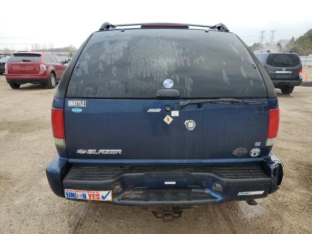 Photo 6 from auction – 2004 CHEVROLET BLAZER with VIN 1GNCS18X44K118438