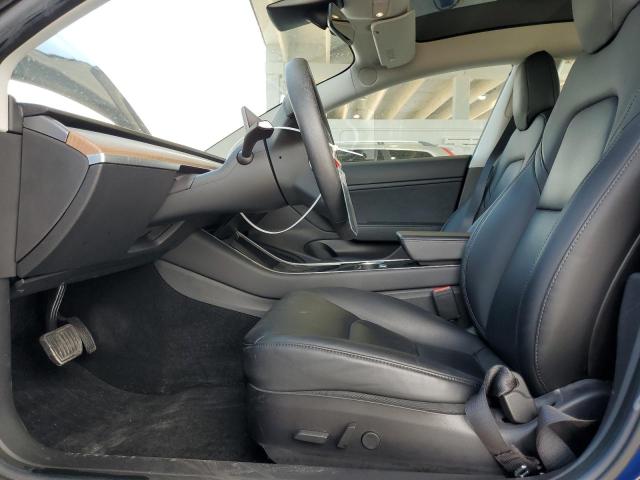 Photo 7 from auction – 2019 TESLA MODEL 3 with VIN 5YJ3E1EB2KF465107