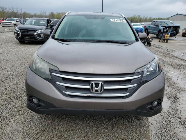 Photo 5 from auction – 2012 HONDA CR-V EXL with VIN 5J6RM3H73CL009867