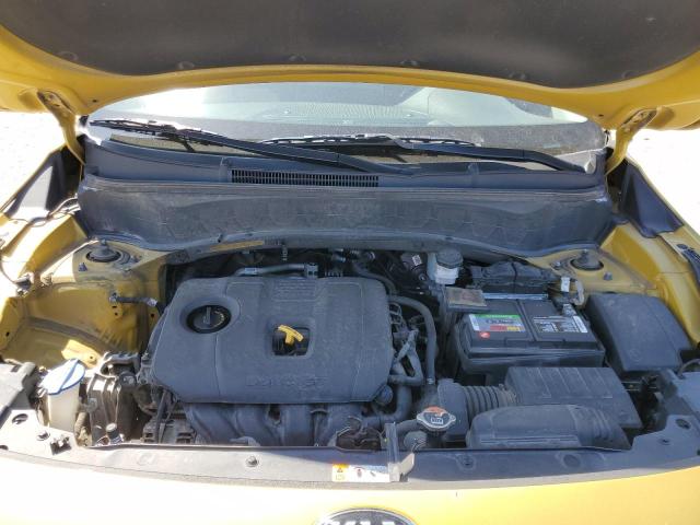 Photo 12 from auction – 2021 KIA SELTOS S with VIN KNDEU2AA8M7141134