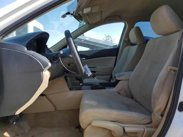 Photo 7 from auction – 2011 HONDA ACCORD LX with VIN 1HGCP2F30BA112334