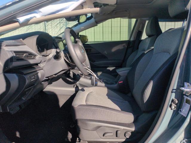 Photo 7 from auction – 2024 SUBARU CROSSTREK with VIN JF2GUADC9RH855258