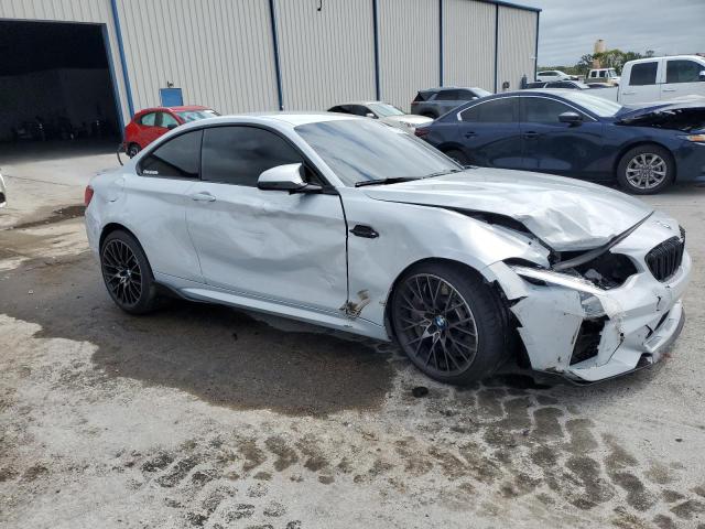 Photo 4 from auction – 2019 BMW M2 COMPETI with VIN WBS2U7C54K7D32476