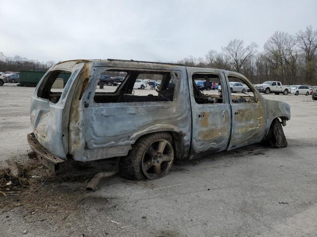 Photo 3 from auction – 2007 CHEVROLET SUBURBAN K with VIN 1GNFK16337J214696