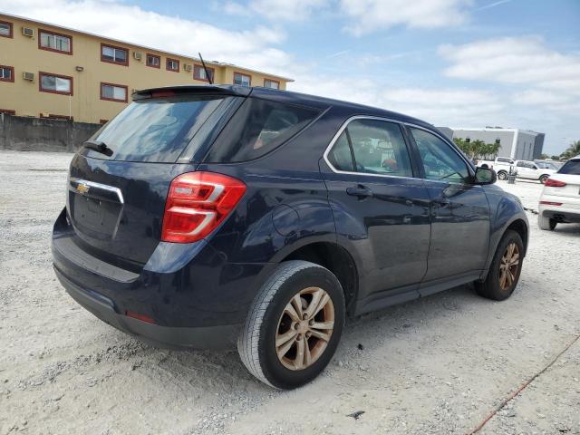 Photo 3 from auction – 2017 CHEVROLET EQUINOX LS with VIN 2GNALBEK9H6124666