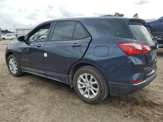 Photo 2 from auction – 2018 CHEVROLET EQUINOX LS with VIN 3GNAXHEV9JS529290
