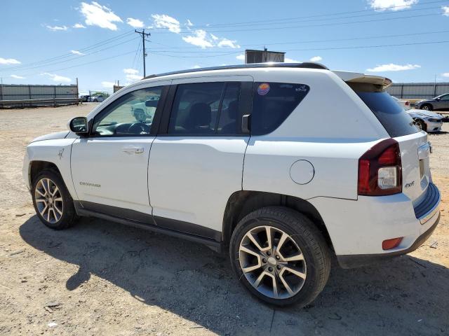 Photo 2 from auction – 2016 JEEP COMPASS LA with VIN 1C4NJDEB2GD714557