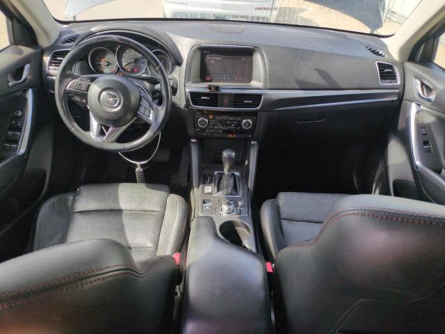 Photo 8 from auction – 2016 MAZDA CX-5 GT with VIN JM3KE4DY8G0612031