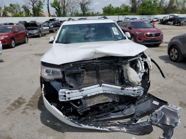 Photo 5 from auction – 2019 GMC ACADIA SLT with VIN 1GKKNULS3KZ283611