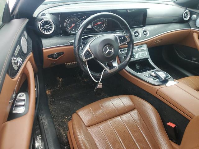 Photo 8 from auction – 2018 MERCEDES-BENZ E 400 with VIN WDD1K6FB7JF053907