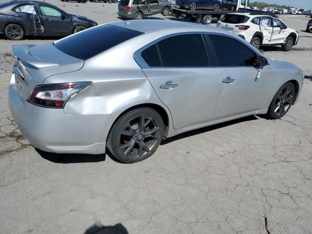 Photo 3 from auction – 2014 NISSAN MAXIMA S with VIN 1N4AA5AP3EC451302