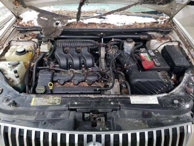 Photo 11 from auction – 2007 MERCURY MONTEGO PR with VIN 1MEHM431X7G607025