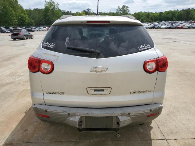 Photo 6 from auction – 2010 CHEVROLET TRAVERSE LT with VIN 1GNLRFED0AS110240