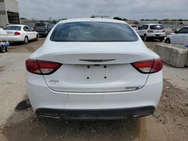 Photo 6 from auction – 2015 CHRYSLER 200 S with VIN 1C3CCCBB9FN715735