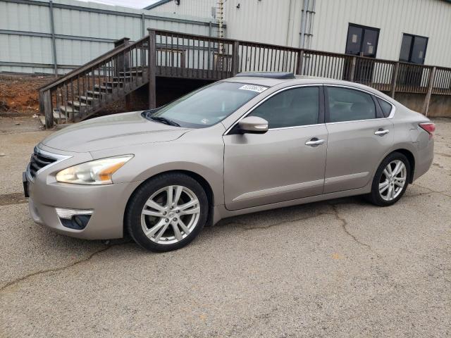 NISSAN ALTIMA 3.5 2015 with VIN 1N4BL3AP9FC174501 - Photo from auction