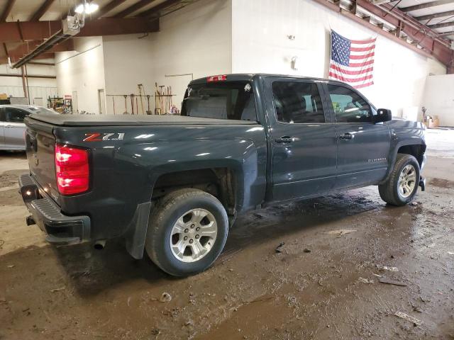 Photo 3 from auction – 2018 CHEVROLET SILVERADO with VIN 3GCUKREC9JG488090