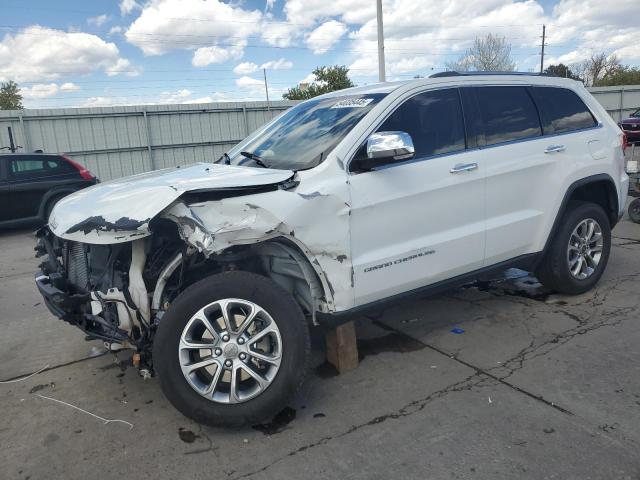 JEEP GRAND CHER 2014 with VIN 1C4RJFBG5EC545425 - Photo from auction