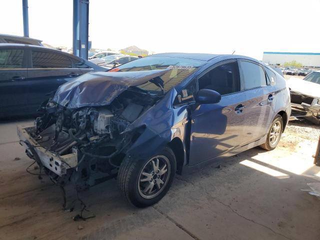 TOYOTA PRIUS 2010 with VIN JTDKN3DU0A0004740 - Photo from auction