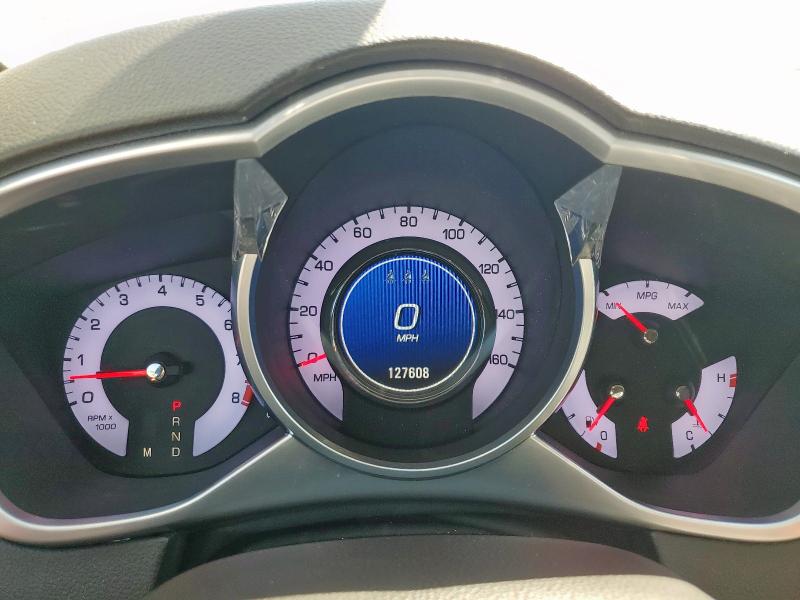 Photo 9 from auction – 2012 CADILLAC SRX LUXURY with VIN 3GYFNAE32CS614852