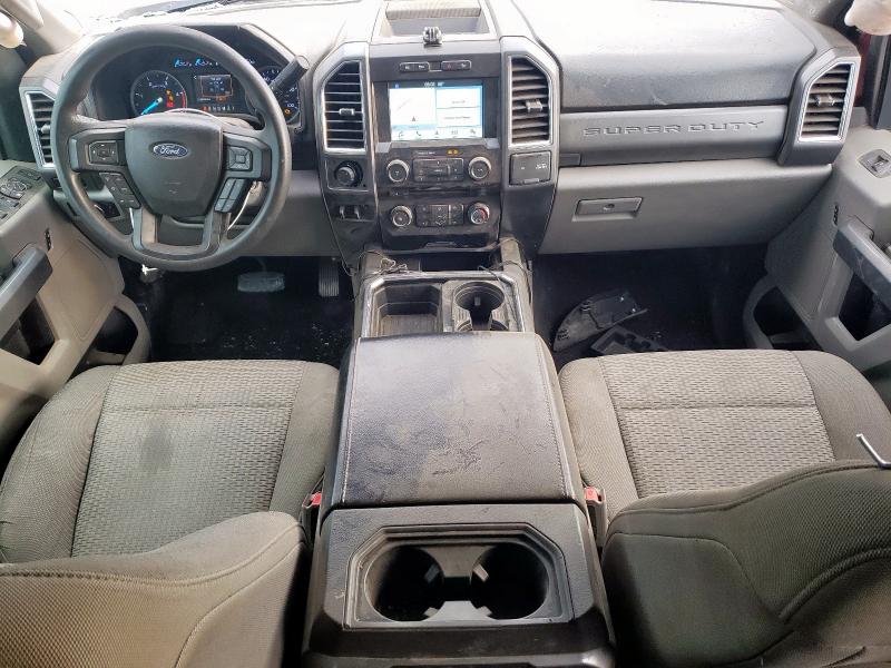 Photo 8 from auction – 2017 FORD F250 SUPER with VIN 1FT7W2BTXHEE81714