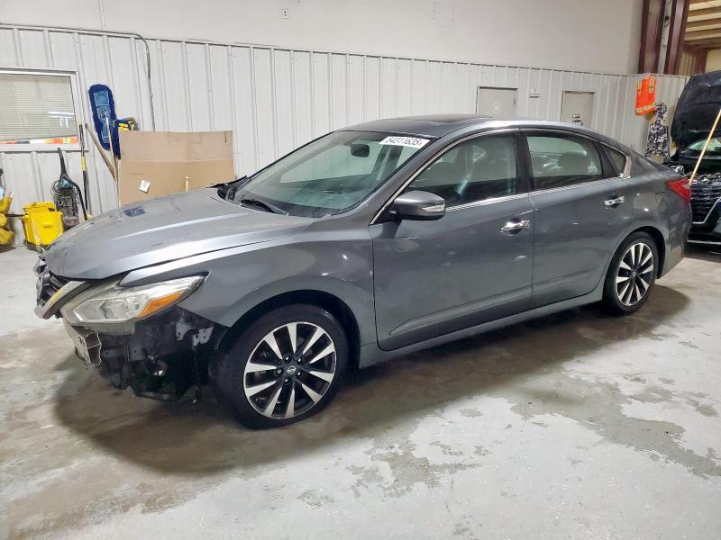Photo 1 from auction – 2016 NISSAN ALTIMA 2.5 with VIN 1N4AL3AP5GC153853