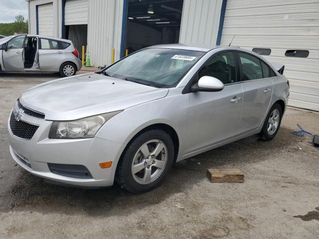 Photo 1 from auction – 2014 CHEVROLET CRUZE LT with VIN 1G1PC5SB7E7409640